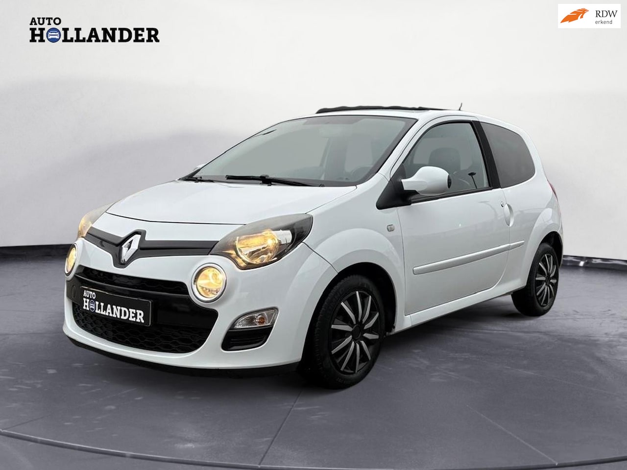 RENAULT TWINGO