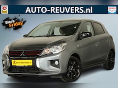 Mitsubishi Space Star - 1.2 Black Edition / Automaat / Navi / Carplay / Cruise / Stoelverwarming
