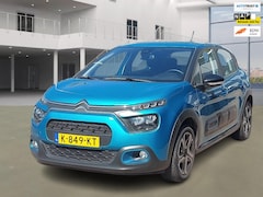 Citroën C3 - 1.2 PureTech Feel / NL prijs 6995 / Auto rijdt prima