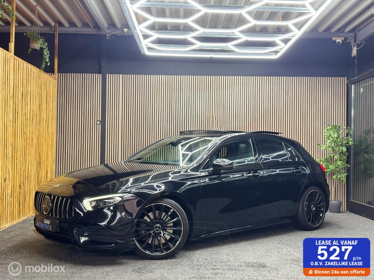 Mercedes-Benz A-klasse - 200 4MATIC AMG Line |PANO|ACC|HUD|Carplay - AutoWereld.nl