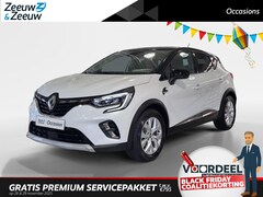 Renault Captur - 1.6 E-Tech Hybrid 145 Intens * Automaat * Dealeronderhouden * Camera * Carplay * Cruise Co