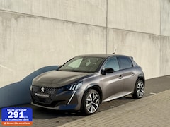 Peugeot 208 - 1.2 GT line - automaat - virtual - cam - CarPlay