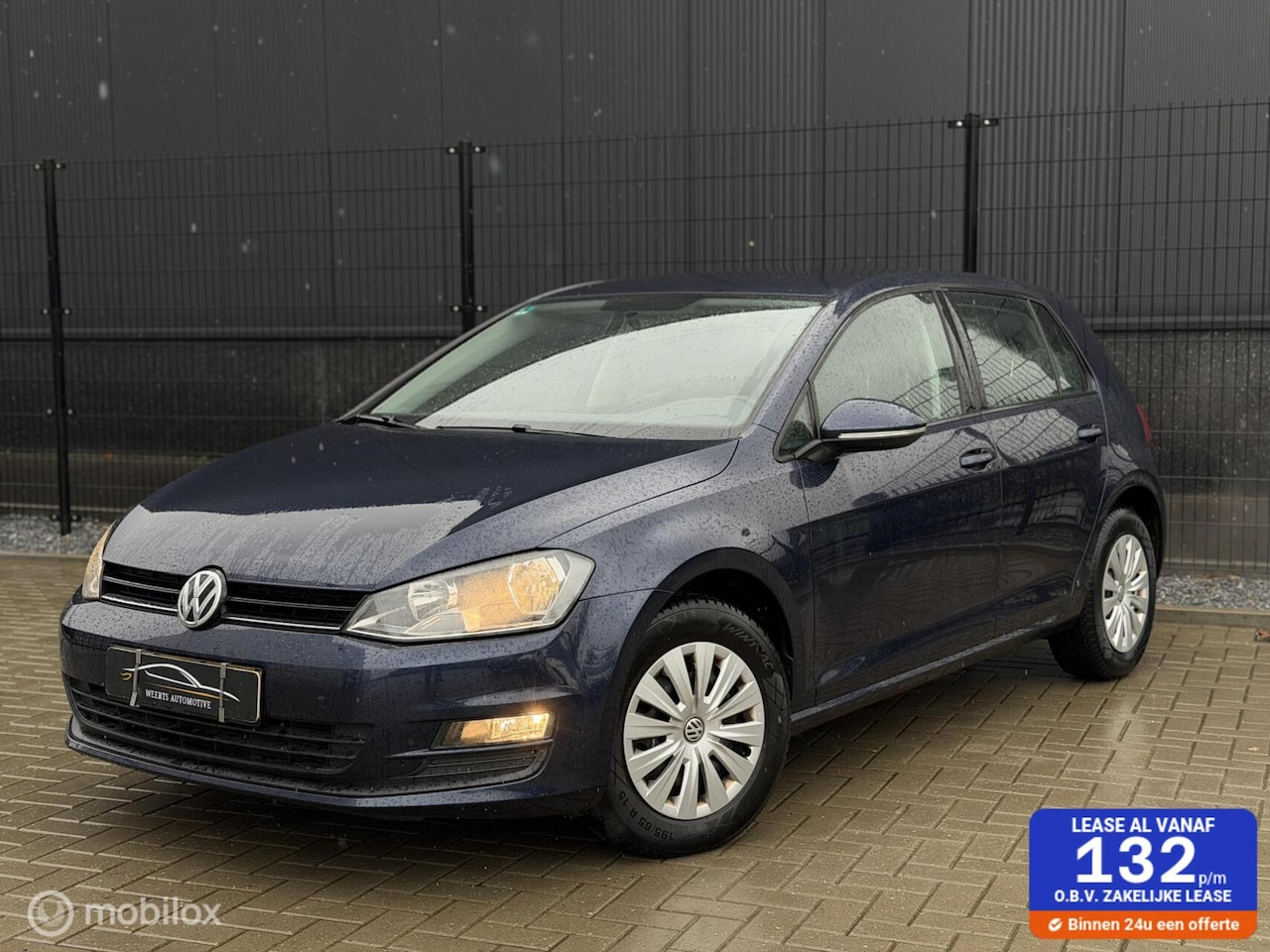 Volkswagen Golf - 1.2 TSI |AIRCO|CRUISE|NAVI|1e EIGENAAR! - AutoWereld.nl