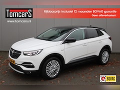 Opel Grandland X - 1.6 Turbo 180PK Innovation Automaat Navigatie/Winter-pack/Camera/Elektr.-achterklep