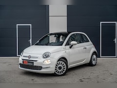Fiat 500 - 1.0 Hybrid Launch Edition Leder|Navi|Airco|Pano