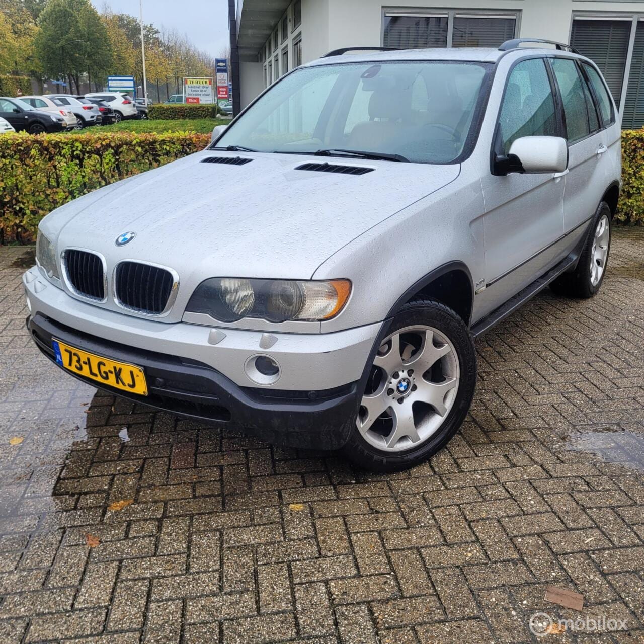 BMW X5 - 3.0i Executive 3.0i Executive - AutoWereld.nl