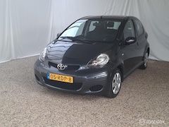 Toyota Aygo - 1.0-12V Comfort Navigator