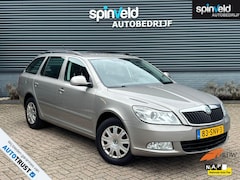 Skoda Octavia Combi - 1.2 TSI Ambition BJ`11 NAP NL Dealer ond. Navi