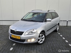 Skoda Fabia Combi - 1.2 TSI Elegance