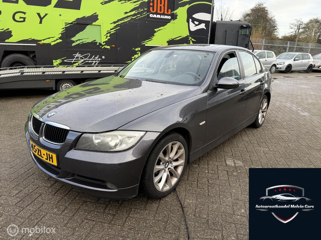 BMW 3-serie - 318i Business Line airco EXPORTPRIJS - AutoWereld.nl