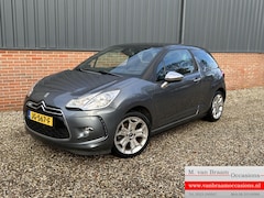 Citroën DS3 - 1.6 So Chic in Black Ecc/Apk10-2026