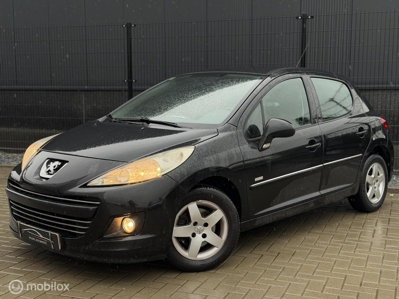 Peugeot 207 - 1.4 VTi Millesim 200 |CRUISE|TREKHAAK|AIRCO|5DRS - AutoWereld.nl