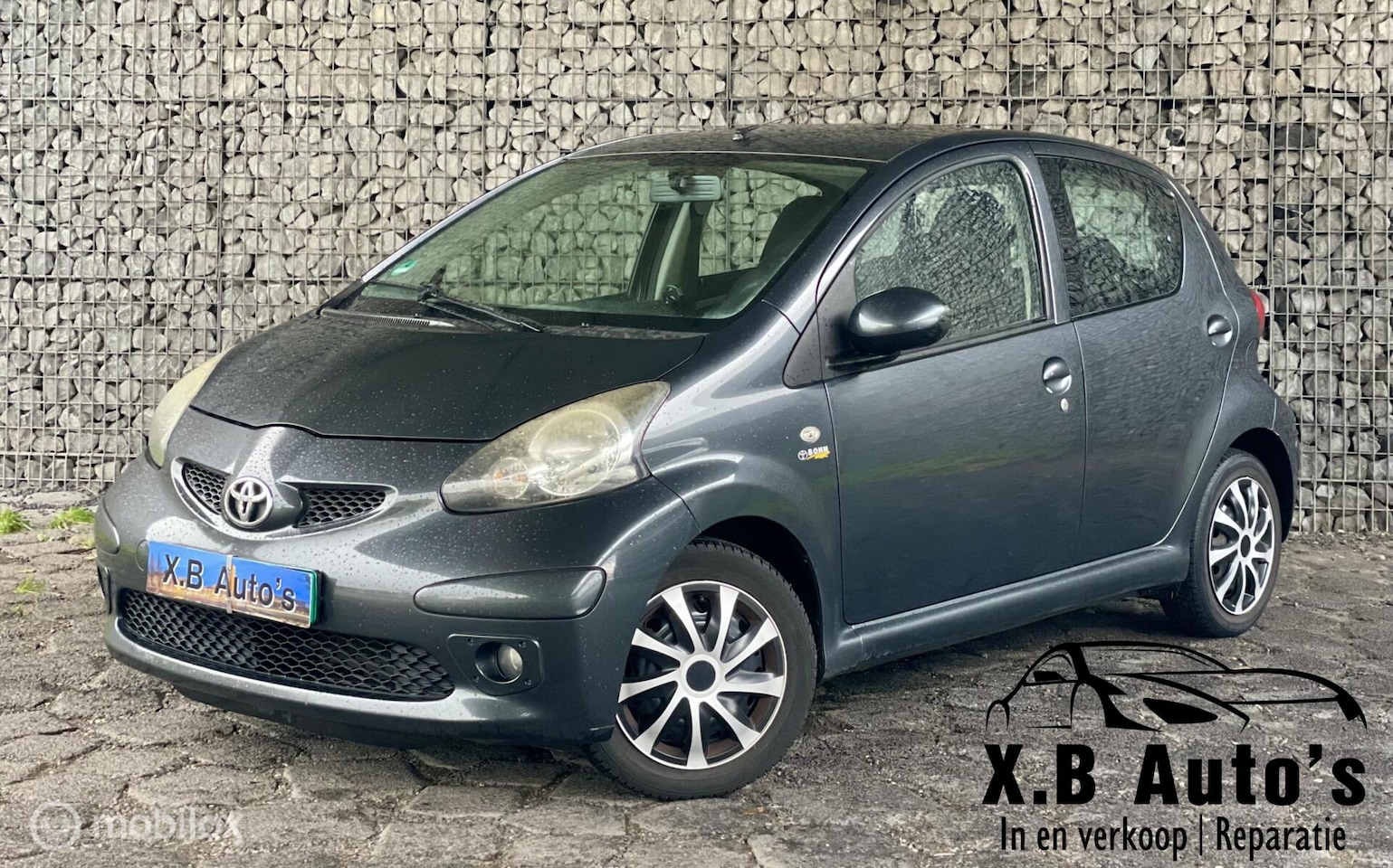 Toyota Aygo - Hatchback - AutoWereld.nl