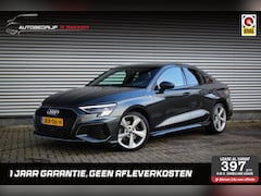 Audi A3 Limousine - 35 TFSI S edition // 2x S-line | B&O | MATRIX LED | Afgevlakt Stuurwiel | Stoelverwarming
