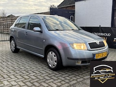 Skoda Fabia - 1.4 Classic | NW APK BIJ AFL | AIRCO | 5 DRS |