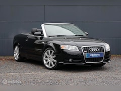Audi A4 Cabriolet - 3.2 FSI Quattro Vol S-Line Navi Cruise Xen