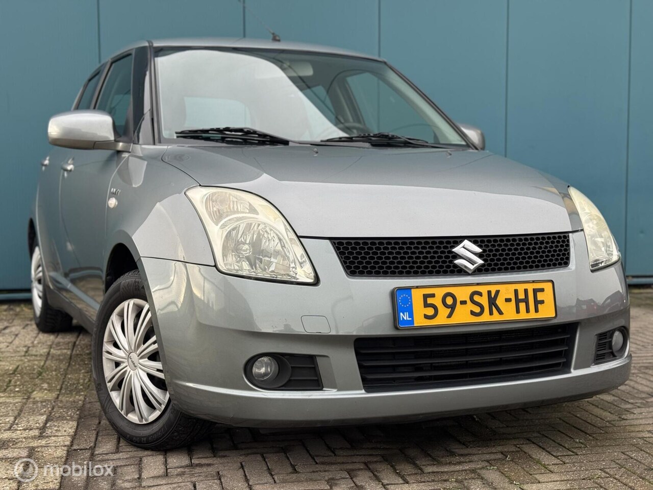 Suzuki Swift - 1.5 Exclusive 5Drs Keyless APK 20-07-2026 - AutoWereld.nl