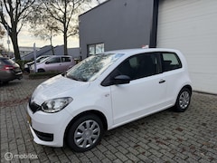 Skoda Citigo - 1.0 Greentech Ambition
