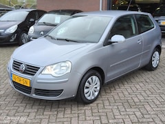 Volkswagen Polo - 1.4-16V Optive AIRCO|APK|LAGE KM