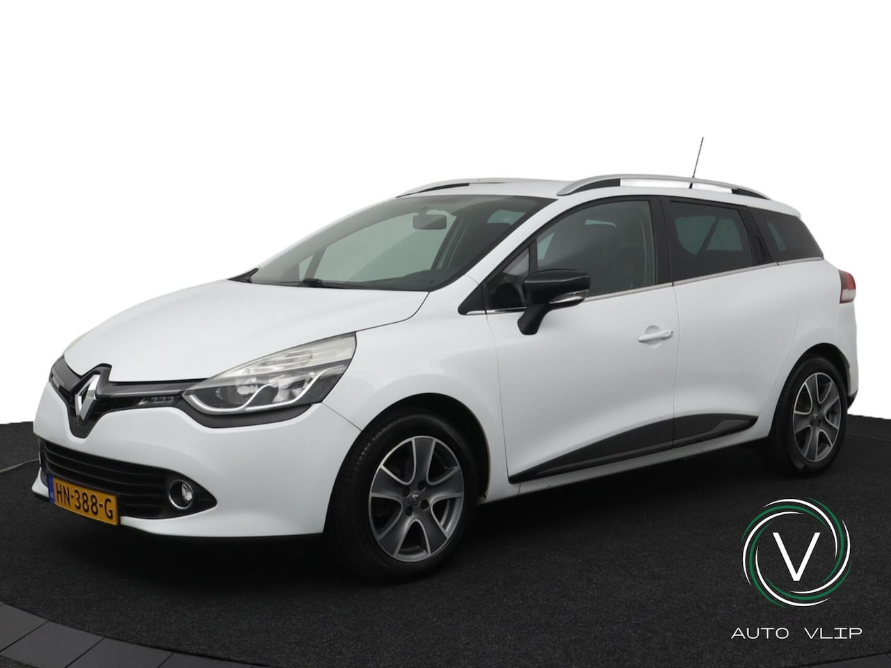 Renault Clio Estate - 0.9 TCe Night&Day !40.000 KM NAP! - AutoWereld.nl