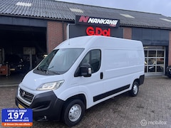 Fiat Ducato - bestel 30 2.3 L2H2 164120 KM NIEUWE MOTOR