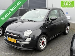 Fiat 500 - 1.2 - zeer netjes - pano dak - airco - APK nieuw