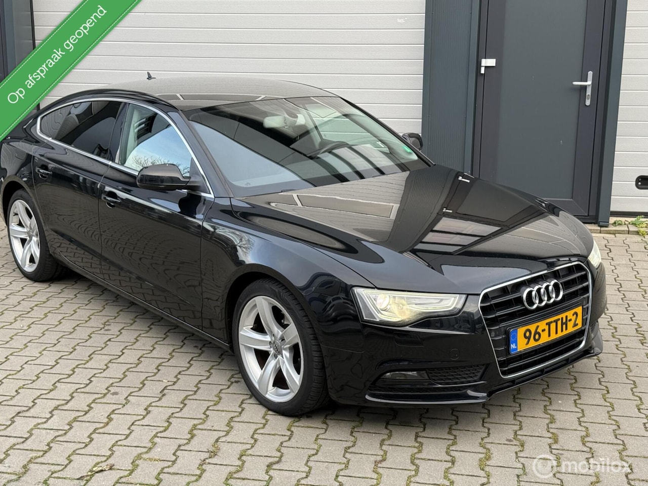 Audi A5 Sportback - 1.8 TFSI Pro Line| Nieuwe Ketting - AutoWereld.nl