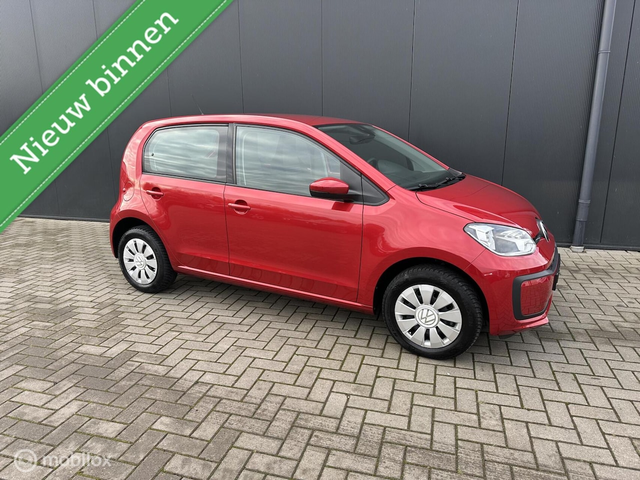 Volkswagen Up! - 1.0 1.0 - AutoWereld.nl