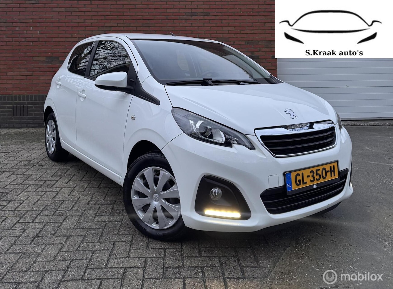 Peugeot 108 - 1.0 e-VTi Access 1.0 e-VTi Access - AutoWereld.nl