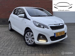 Peugeot 108 - 1.0 e-VTi Access