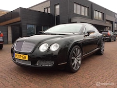 Bentley Continental GT - 6.0 W12 Mulliner Soft Close Onderh Compl