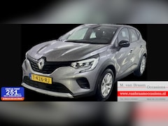 Renault Captur - 1.0 TCe 90 evolution VERWACHT