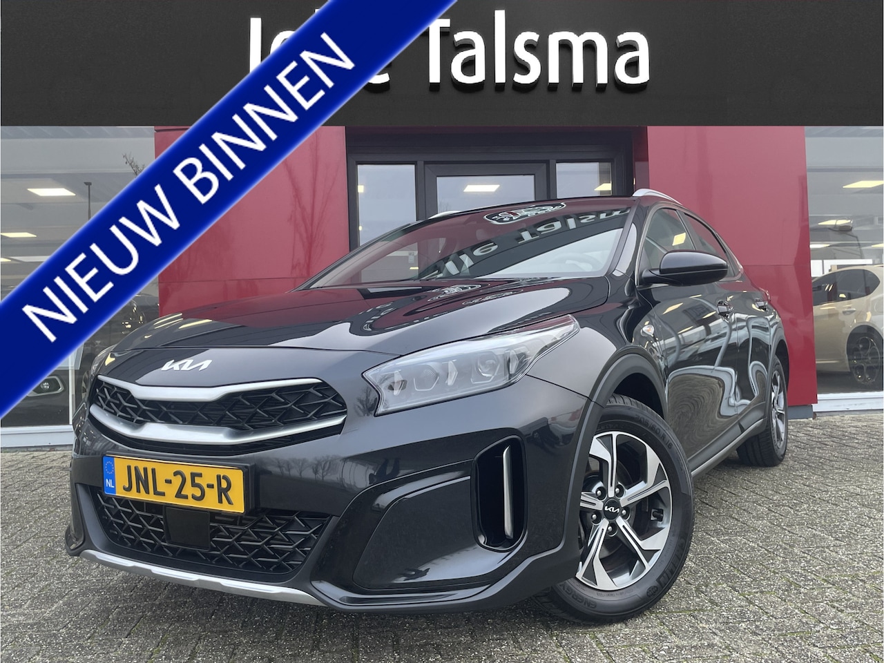 Kia XCeed - 1.0 T-GDi ExecutiveLine 1.0 T-GDi ExecutiveLine - AutoWereld.nl