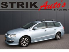 Volkswagen Passat Variant - 1.6 TDI 77Kw EURO 5 BlueMotion - NAVIGATIE - CAMERA - TREKHAAK