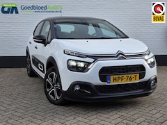 Citroën C3 - 82 pk Shine | Keyless Entry | Apple Carplay & Android Auto | LE