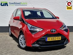 Toyota Aygo - 1.0 VVT-i x-play Automaat | Apple Carplay | Andoid Auto | Achter