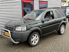 Land Rover Freelander Hardback - 2.0 Td4 E Hard Top Automaat Airco