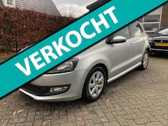 Volkswagen Polo - 1.2 TDI BlueMotion Comfortline Bj 2011, Clima, Cruise, Navi apk tot 11-2026