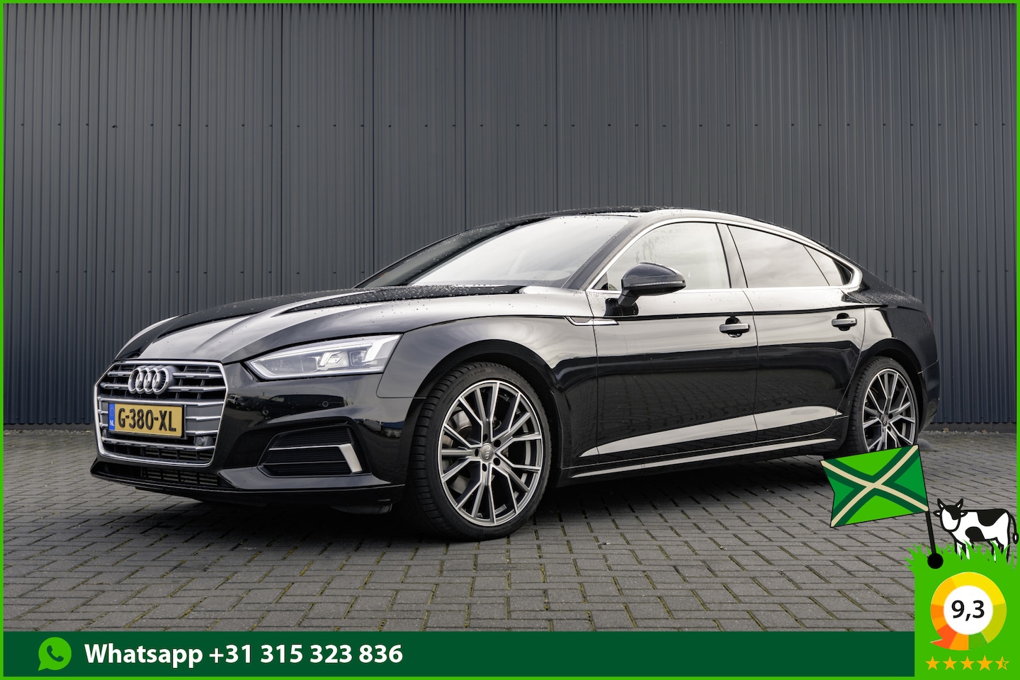 Audi A5 Sportback - 40 TFSI Design Pro Line | Automaat | 190 PK | LED | Camera | Android Play | Navigatie | Cl - AutoWereld.nl