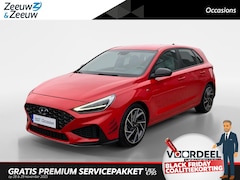 Hyundai i30 - 1.5 T-GDi MHEV N Line | Automaat | LIEFHEBBERS AUTO | Perfecte staat | Full options