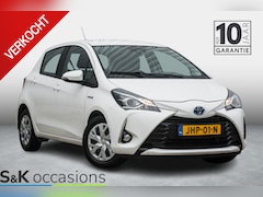 Toyota Yaris - 1.5 Hybrid Dynamic