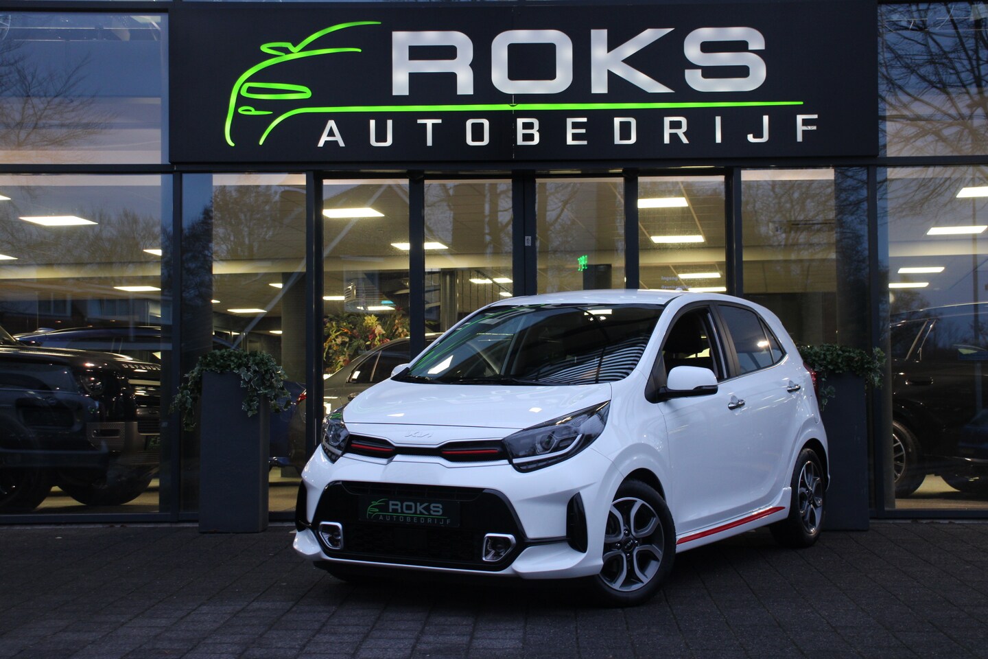 Kia Picanto - 1.0 DPI GT-Line 1.0 DPi GT-Line - AutoWereld.nl