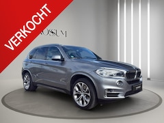 BMW X5 - xDrive40e High Executive (230 kW) | Leder | Elektr. Trekhaak | Head -Up | Parkeerhulp | Ge