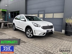 Kia Niro - 1.6 GDi Hybrid DynamicLine AppleCarPlay/ AndroidAuto/ Cruise Control/ Afneembare Trekhaak/