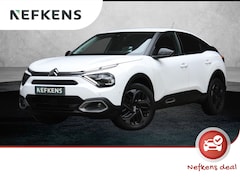 Citroën C4 - Shine 130pk Automaat | Achteruitrijcamera | Stoelverwarming | Dodehoekbewaking