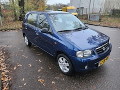 Suzuki Alto - 1.1 GLS