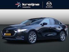 Mazda 3 - 3 2.0 e-SkyActiv-X M Hybrid 186 Exclusive-line | 360 View | BOSE | RIJKLAARPRIJS