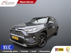 Toyota RAV4 - 2.5 Hybrid AWD Business