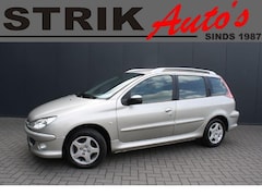 Peugeot 206 SW - 1.4 Air-line 3 - AIRCO - 2e EIGENAAR - RIJKLAAR