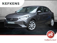 Opel Corsa - 100pk Elegance | Airco | Apple Carplay/Android Auto | DAB Radio